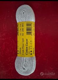 Lacci Stringe nuove lunghe 2 metri