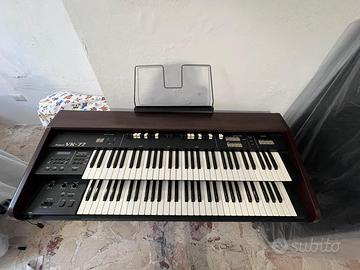 ROLAND VK-77 COMBO ORGAN