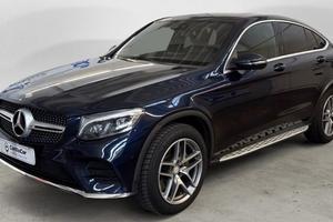 Mercedes-benz GLC 250 d 4Matic Coupé Premium
