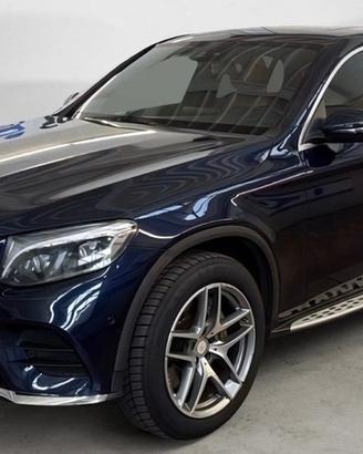 Mercedes-benz GLC 250 d 4Matic Coupé Premium