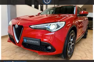 Alfa Romeo Stelvio Stelvio 2017 2.2 t Q4 210cv