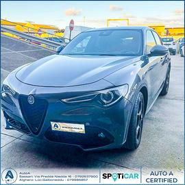 ALFA ROMEO Stelvio 2.2 Turbodiesel 160 CV AT8 RW