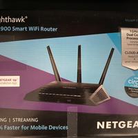 Netgear Nighthawk R7000 AC1900 -