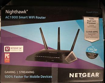 Netgear Nighthawk R7000 AC1900 -