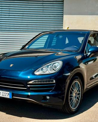 Porsche Cayenne 3.0 diesel