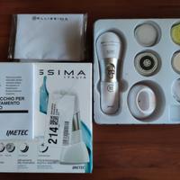 Imetec face cleaning