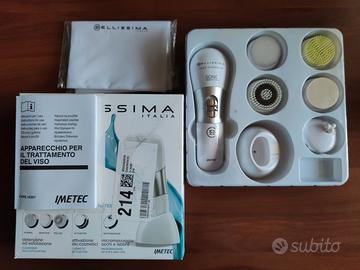 Imetec face cleaning