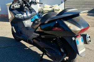 Honda silver wing 400