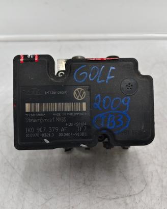 CENTRALINA POMPA ABS 2.0D 81Kw 110CV VW GOLF 2009