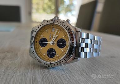 Breitling Chronomat Longitude GMT Abbigliamento e Accessori In vendita a Reggio Emilia