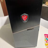 Case MSI Sekira 100R senza pannello laterale
