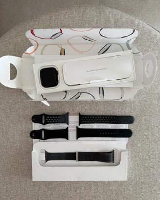 Apple Watch serie 9 45 mm
