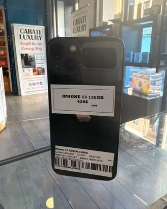 IPHONE 13 128GB PROMO LAMPO