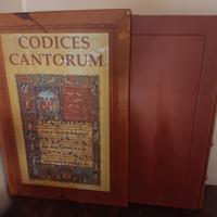 Libro Codices Cantorum