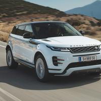 ricambi usati land-ranger rover evoque e velar