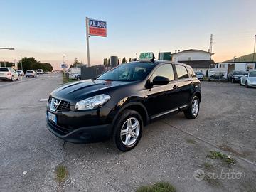 Nissan Qashqai 1.6 16V GPL Eco Acenta