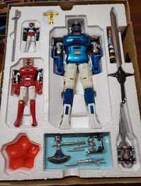 Protector Gordian robot vintage