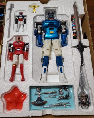 Protector Gordian robot vintage