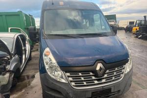 RICAMBI USATI RENAULT MASTER - ANNO 2015