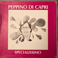 Lotto vinili musica italiana e lirica