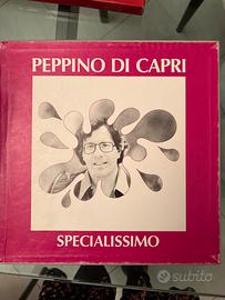 Lotto vinili musica italiana e lirica