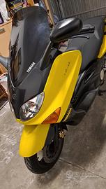 T-MAX 500 GIALLO 24000KM