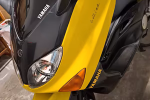 T-MAX 500 GIALLO 24000KM