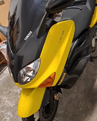 T-MAX 500 GIALLO 24000KM