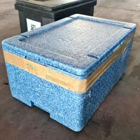 contenitore isotermico usato