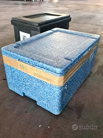 contenitore isotermico usato