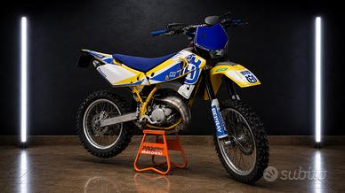 Husqvarna CH Racing 50 - TPR 86 - 2011