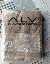 Telo da bagno Alviero Martini 💯 cotone 80x140 cm