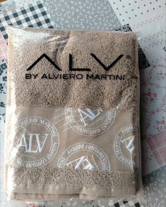 Telo da bagno Alviero Martini 💯 cotone 80x140 cm