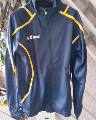 tuta  sport Zeus