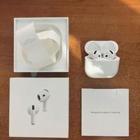 AirPods 4 con cancellazione del rumore