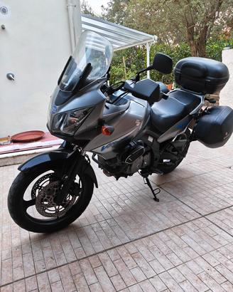 Suzuki dl 650 Vstrom
