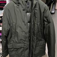 Giacca Canadiens uomo taglia 54 verde scuro