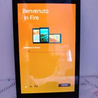 Tablet Fire Hd 8