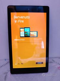 Tablet Fire Hd 8