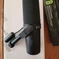 Shure SM7B - Microfono Professionale x studio