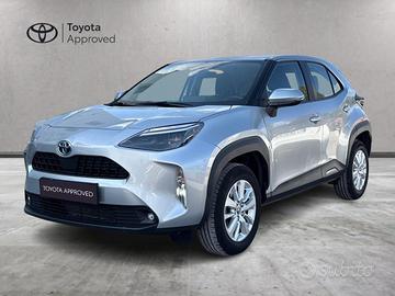 TOYOTA Yaris Cross - Yaris Cross 1.5h Active fwd 1