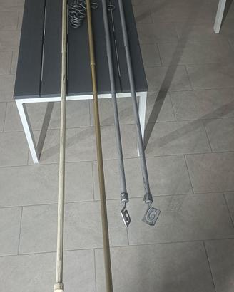 Bastoni per tende
