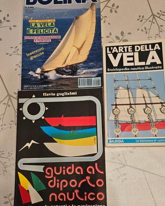 Enciclopedia e guide navigazione a vela