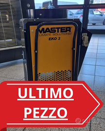 RISCALDATORE ELETTRICO PER DISINFESTAZIONE