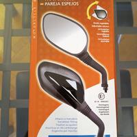 Specchietti LAMPA HORIZON moto scooter M8 omologat