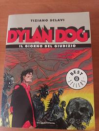 Dylan Dog Il giorno del giudizio- Tiziano Sclavi