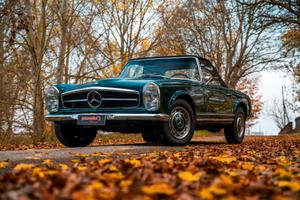 Mercedes-benz SL 230 Pagoda