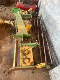 Erpice rotante moreni