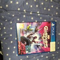 Guardians Of The Galaxy ps4