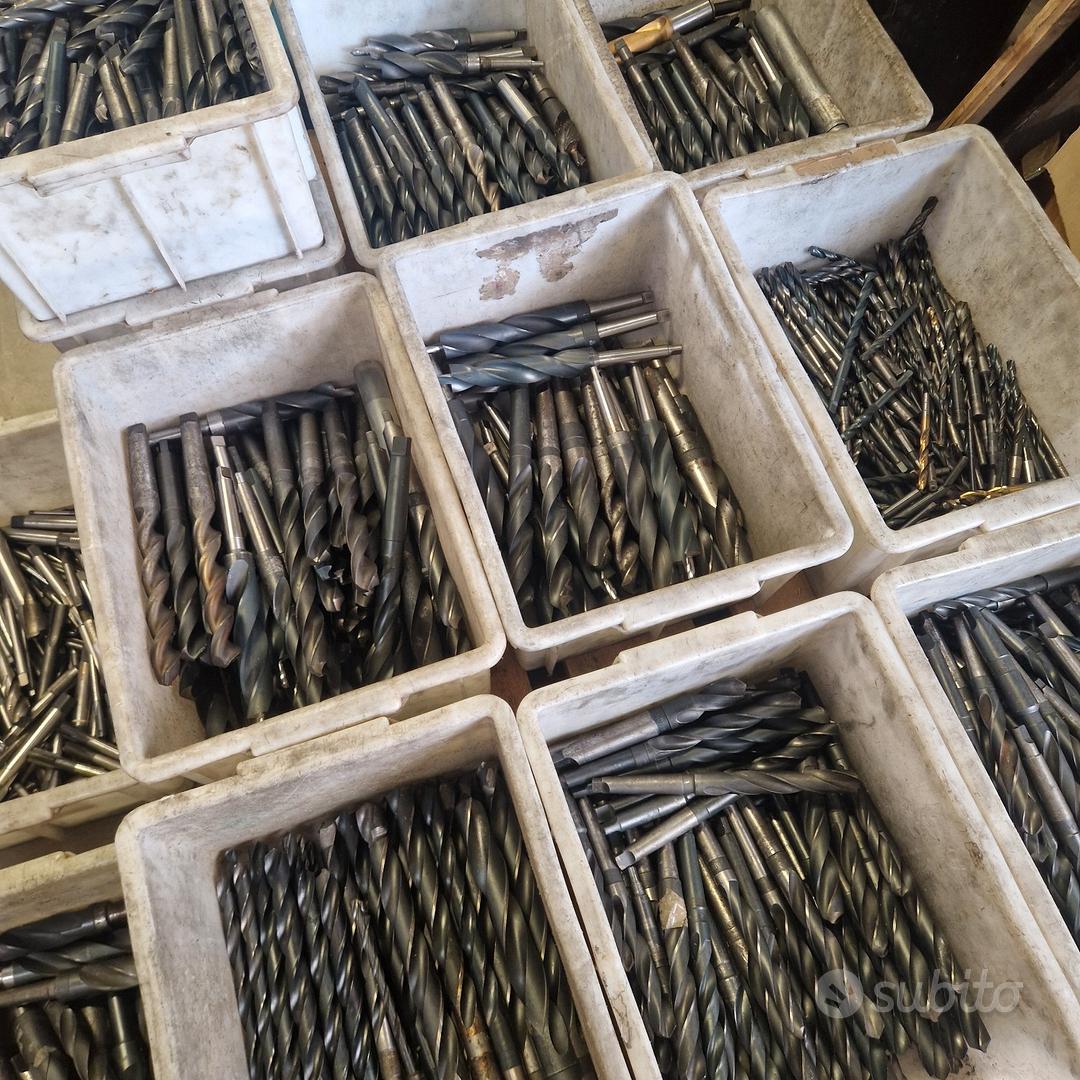 Broca De Acero Rápido  HSS  De 5/32" Con Alto Contenido De Molibdeno M7 Marca M 452874 - Foto 9